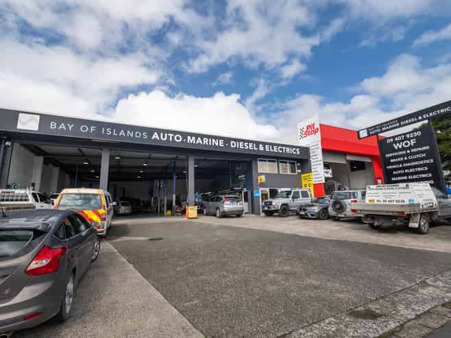 Bay of Islands Auto, Marine & Diesel Electrics
