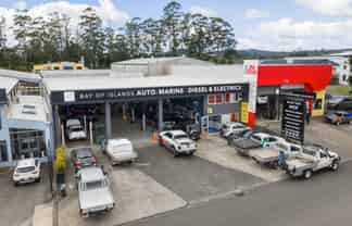 Bay of Islands Auto, Marine & Diesel Electrics
