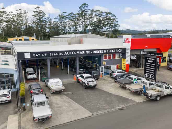 Bay of Islands Auto, Marine & Diesel Electrics
