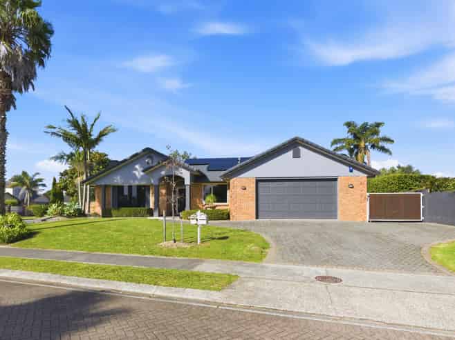 1 Bahamas Key, Papamoa