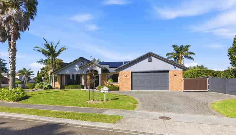 1 Bahamas Key, Papamoa