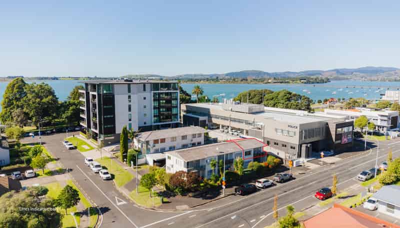 4/16 Park Street, Tauranga Central