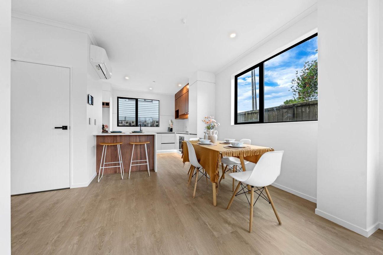 Brand New 3BR Standalone Home + Garage & Parking - Ansicht 6