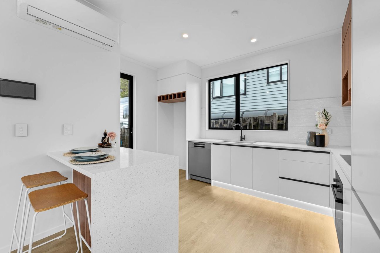Brand New 3BR Standalone Home + Garage & Parking - Ansicht 5