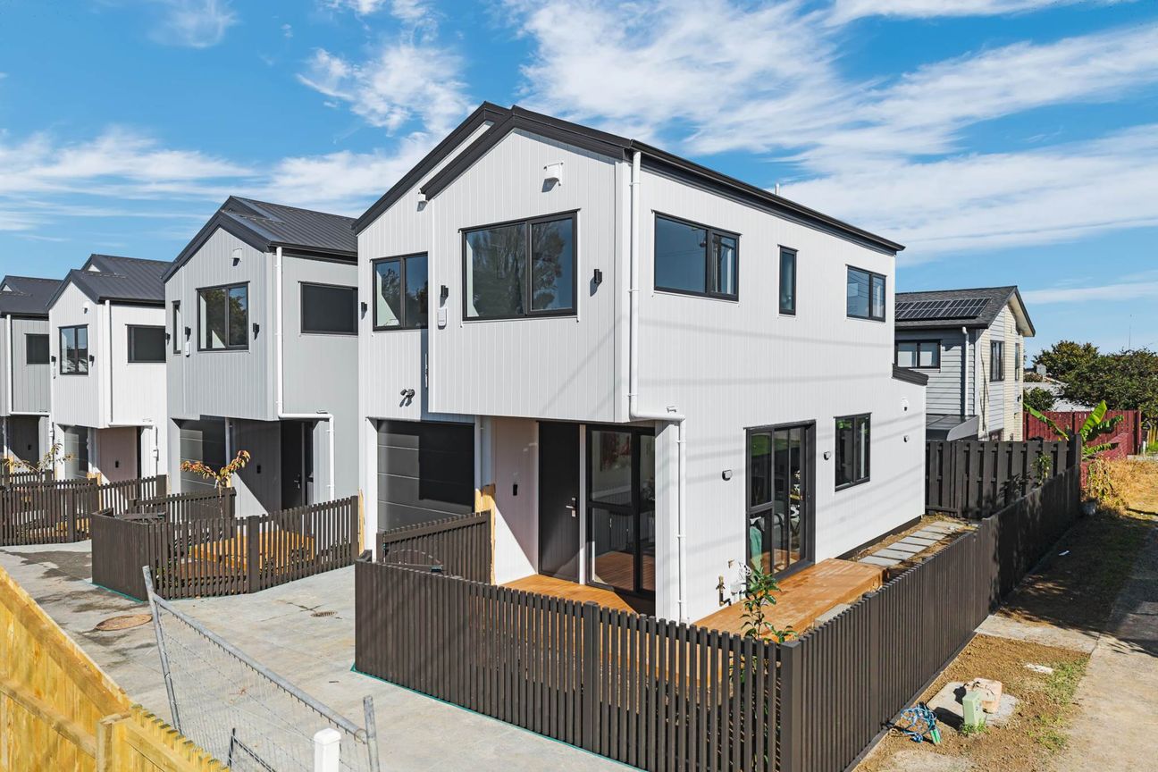 Brand New 3BR Standalone Home + Garage & Parking - Ansicht 2