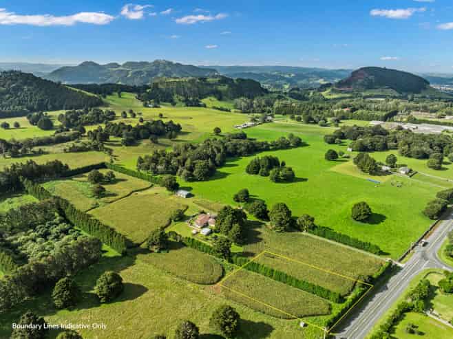 Lot 1/397 Three Mile Bush Road, Kamo