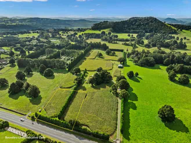 Lot 1/397 Three Mile Bush Road, Kamo