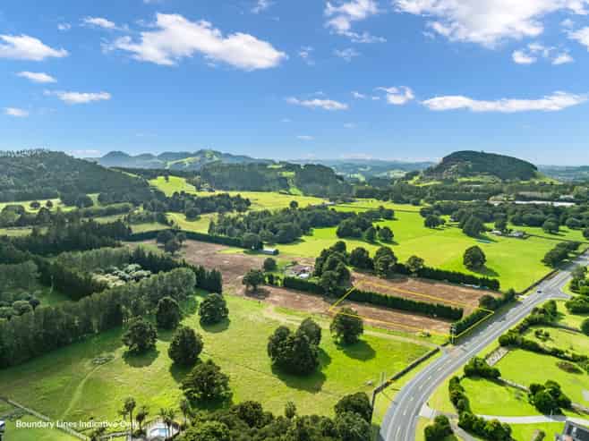Lot 1/397 Three Mile Bush Road, Kamo