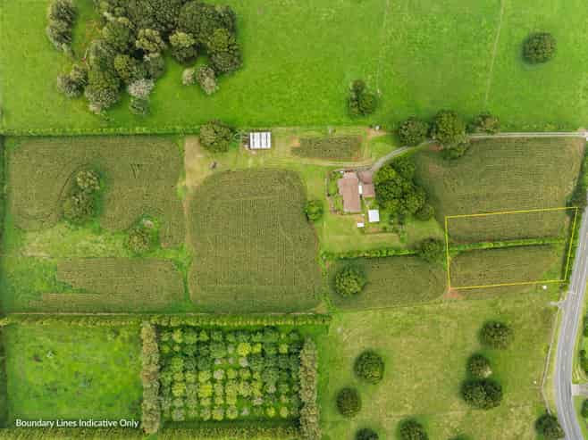 Lot 1/397 Three Mile Bush Road, Kamo
