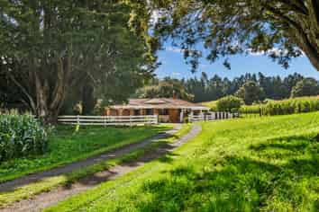 397 Three Mile Bush Road, Kamo