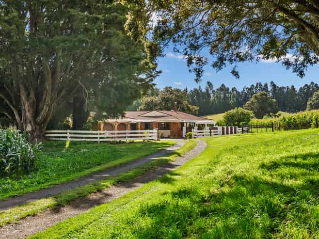 397 Three Mile Bush Road, Kamo