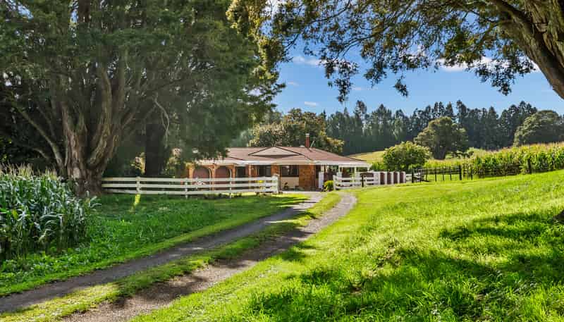 397 Three Mile Bush Road, Kamo