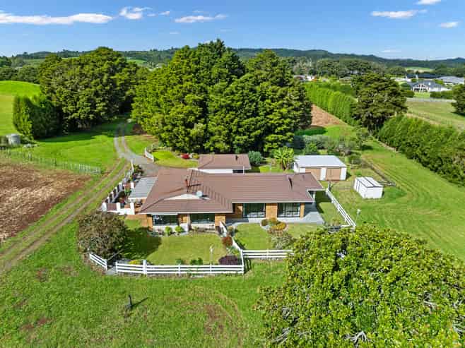 397 Three Mile Bush Road, Kamo