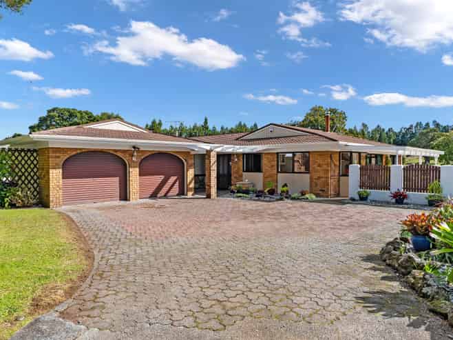 397 Three Mile Bush Road, Kamo