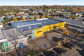 Papanui Retail Adjacent Animates