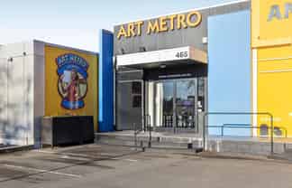 Papanui Retail Adjacent Animates
