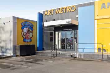 Papanui Retail Adjacent Animates
