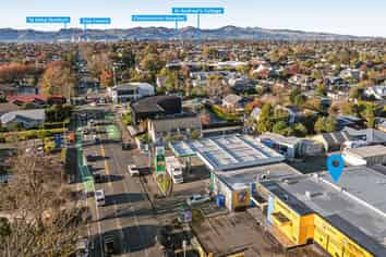 Papanui Retail Adjacent Animates