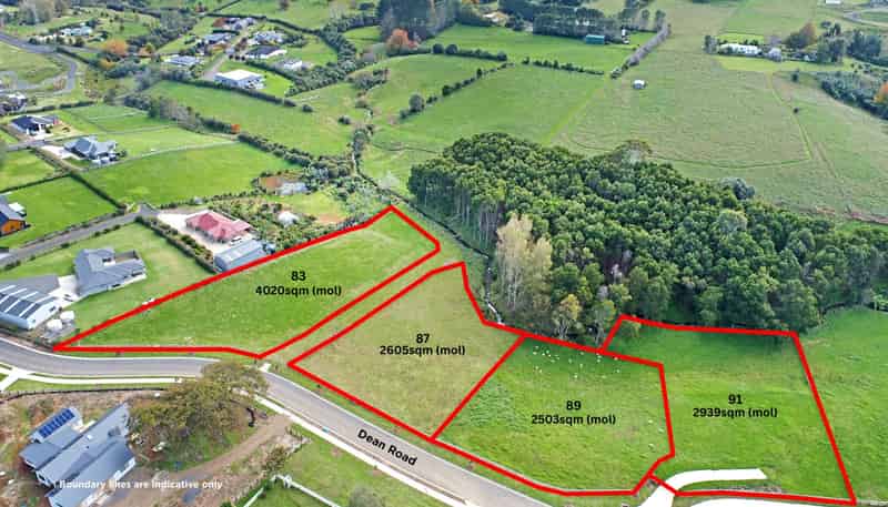 87 Dean Road, Pokeno