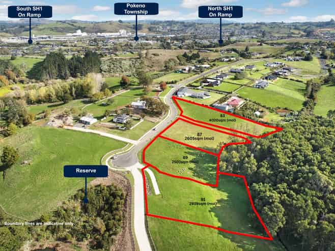 87 Dean Road, Pokeno