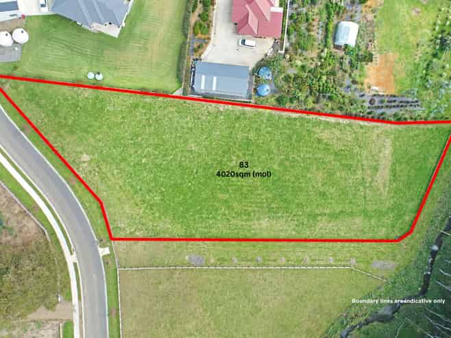 87 Dean Road, Pokeno