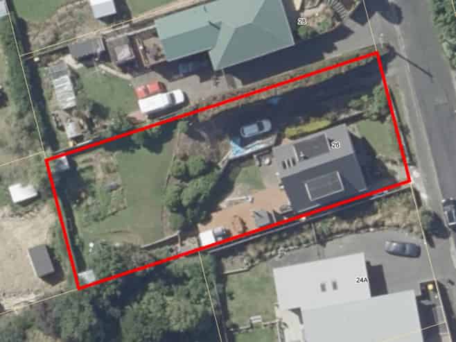 26 Exeter Street, Abbotsford