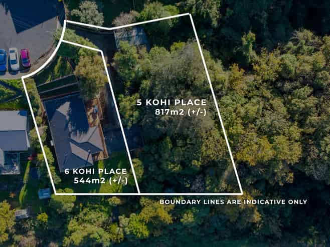 5 & 6 Kohi Place, PORT CHALMERS