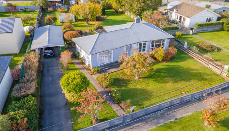 15 Rugby Street, Waimate