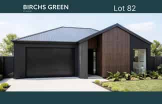  Lot 82 Birchs Green, Prebbleton