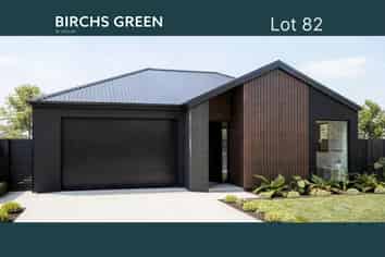  Lot 82 Birchs Green, Prebbleton