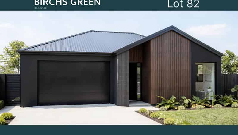  Lot 82 Birchs Green, Prebbleton