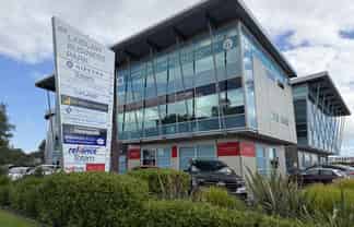 Modern First‑Floor Office in East Tamaki