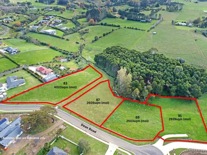 89 Dean Road, Pokeno