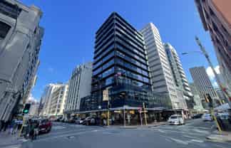 CBD Whole Floor - 292.7 sqm