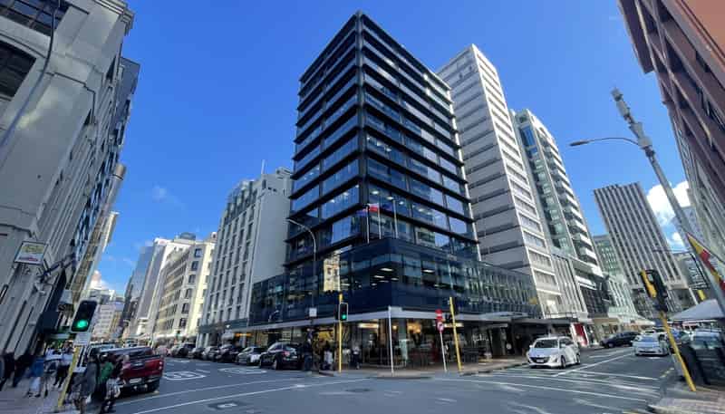 142 Featherston Street, Wellington Central