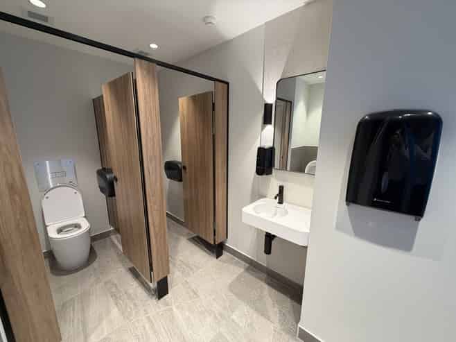 CBD Whole Floor - 292.7 sqm