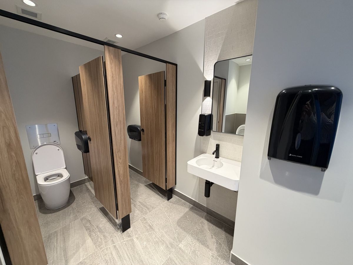 CBD Whole Floor - 292.7 sqm - Ansicht 6
