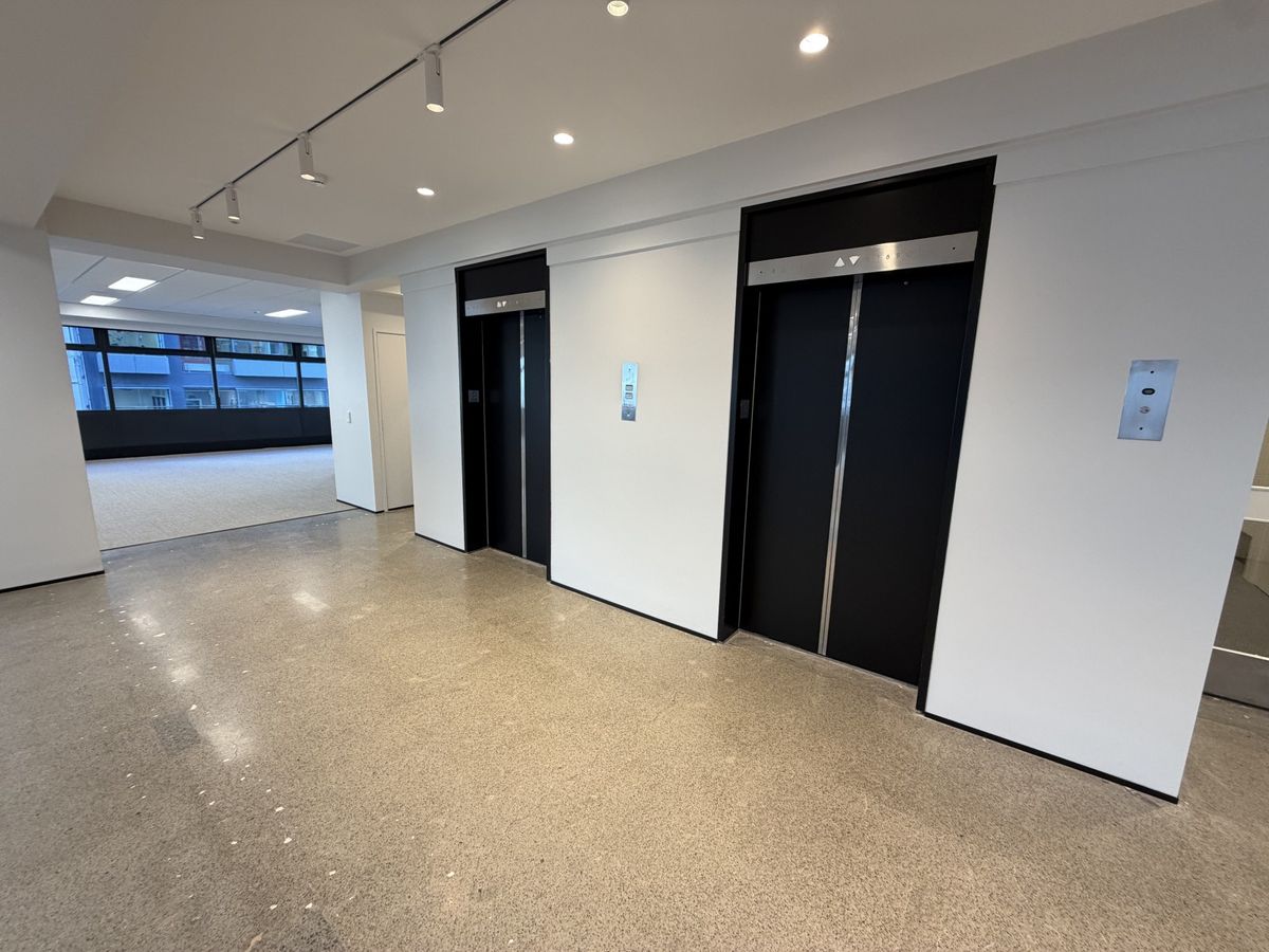 CBD Whole Floor - 292.7 sqm - Ansicht 2