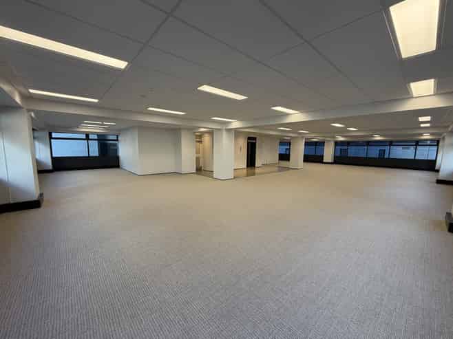 CBD Whole Floor - 292.7 sqm