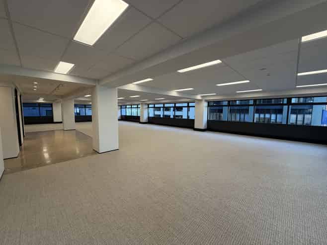 CBD Whole Floor - 292.7 sqm