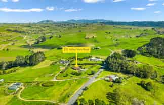 231 Valley View Road, Otaika
