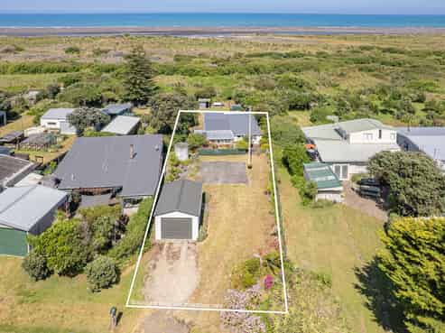 52 Rapaki Street, Koitiata