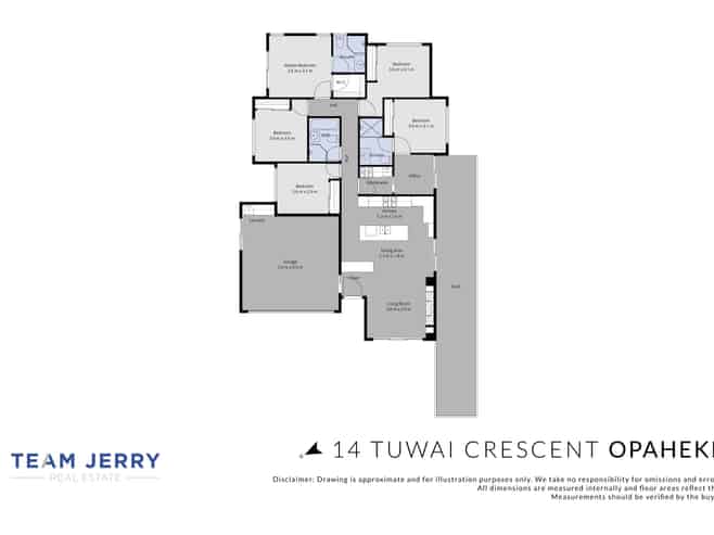 14 Tuwai Crescent, Opaheke