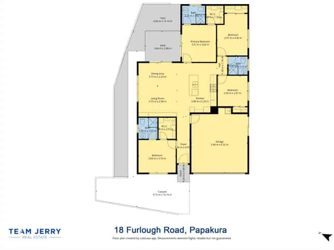 18 Furlough Road, Opaheke