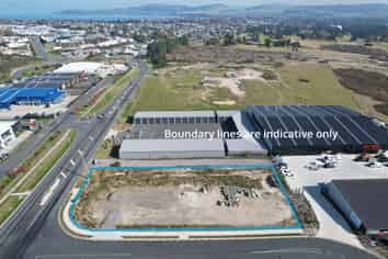The Opportunity: Brand New Trade Retail