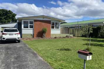 8 Otuhiwai Crescent, Tikipunga