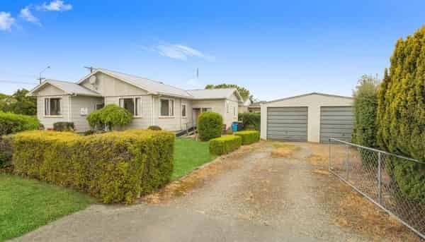 307 King Street, Temuka