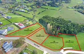 91 Dean Road, Pokeno
