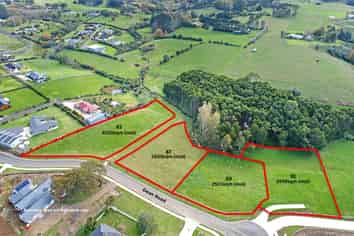 91 Dean Road, Pokeno