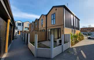 4/260 Armagh Street , Christchurch Central